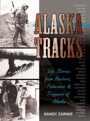 cover image of Alaska Tracks